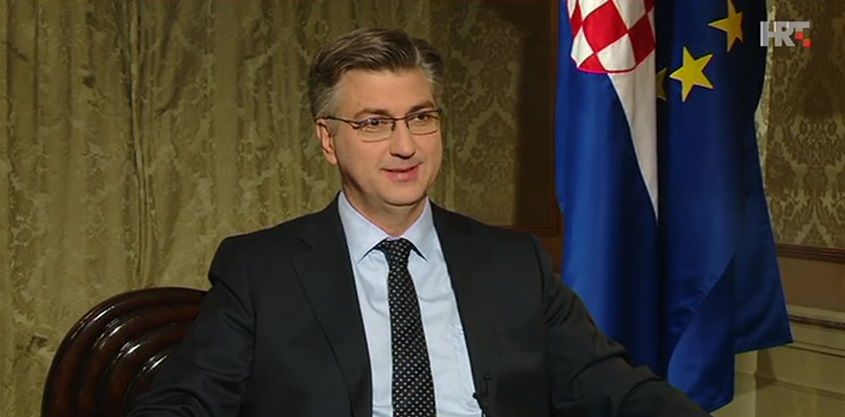 SPASONOSNO RJEŠENJE NA VIDIKU? Plenković najavio da Kinezi dolaze vidjeti pulsko i riječko brodogradilište