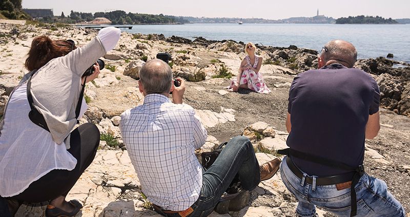 ROVINJ PHOTODAYS Na ovogodišnji natječaj prijavljeno više od 2500 fotografija