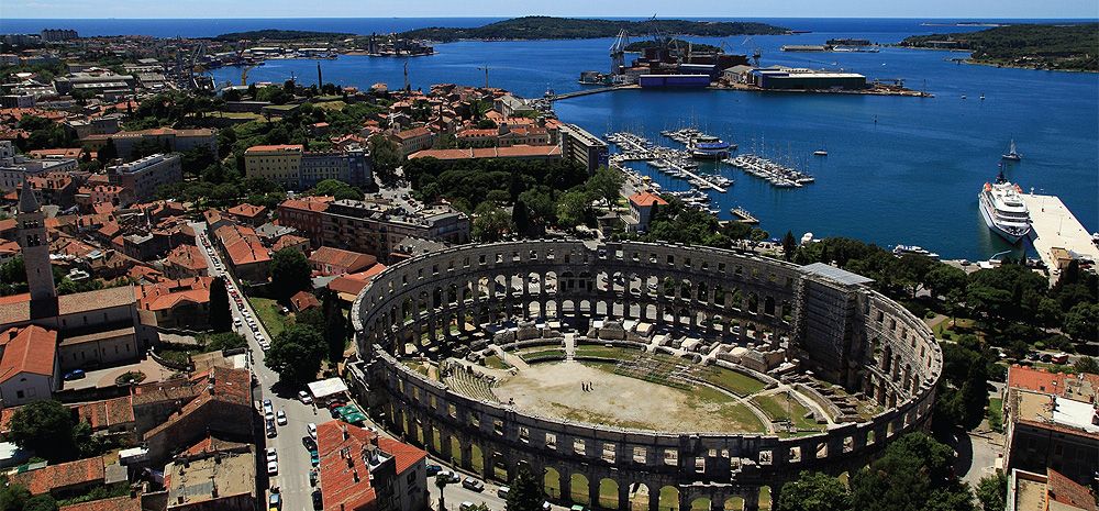 Pula obilježava Dan grada na čak 30 lokacija