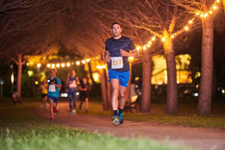 Umag Night Run utrka - Zabava i rekreacija