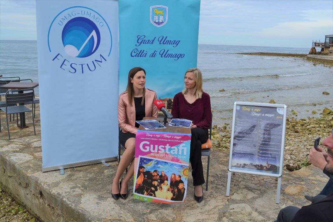 'Umag u maju' donosi brojna zbivanja