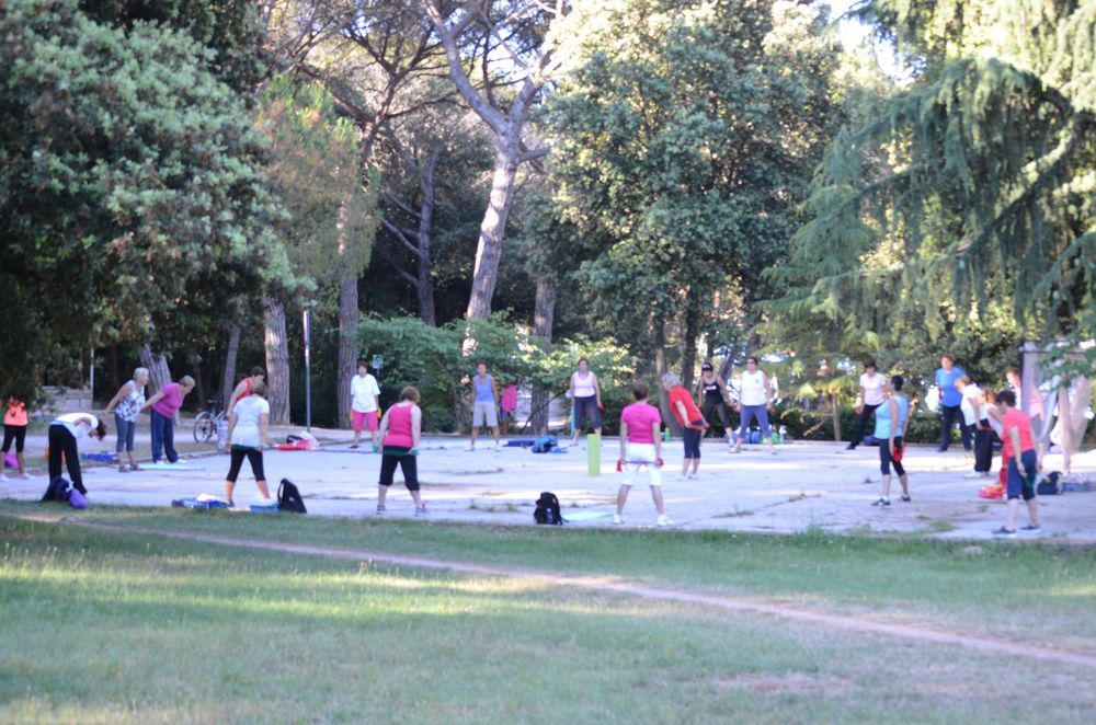 Tradicionalno prvomajsko druženje na rovinjskoj Punti