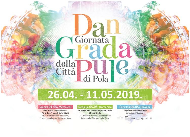 PULA nastavlja s obilježavanjem Dana Grada