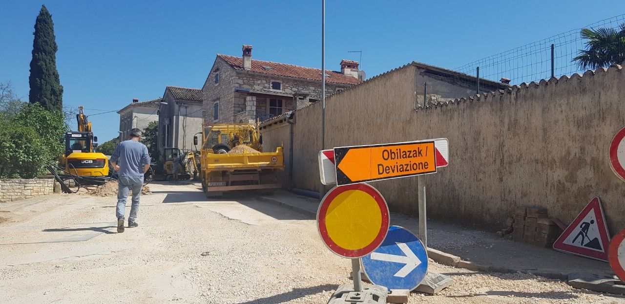 DO KADA ĆE BITI RASKOPANO ROVINJSKO SELO? Odgovor doznajte u subotu