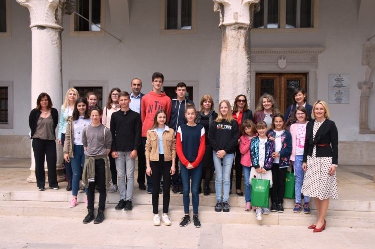 Informatičari i matematičari prezentirali svoje radove i doprinijeli obilježavanju Dana Grada Pule