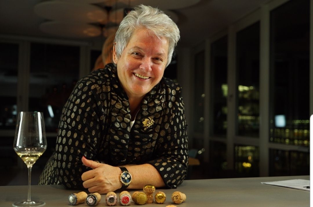 Prva njemačka sommelierka Paula Bosch dolazi na 26. Vinistru