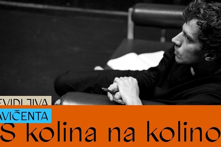 U petak i subotu u Svetvinčentu plesne radionice Matije Ferlina 