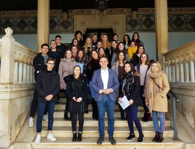Poreč grad s najvećim stipendijama za učenike i studente u Hrvatskoj