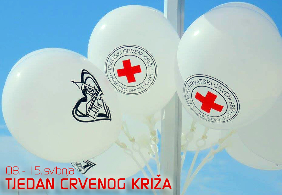 Crveni križ Bujštine obilježava Tjedan Crvenog križa