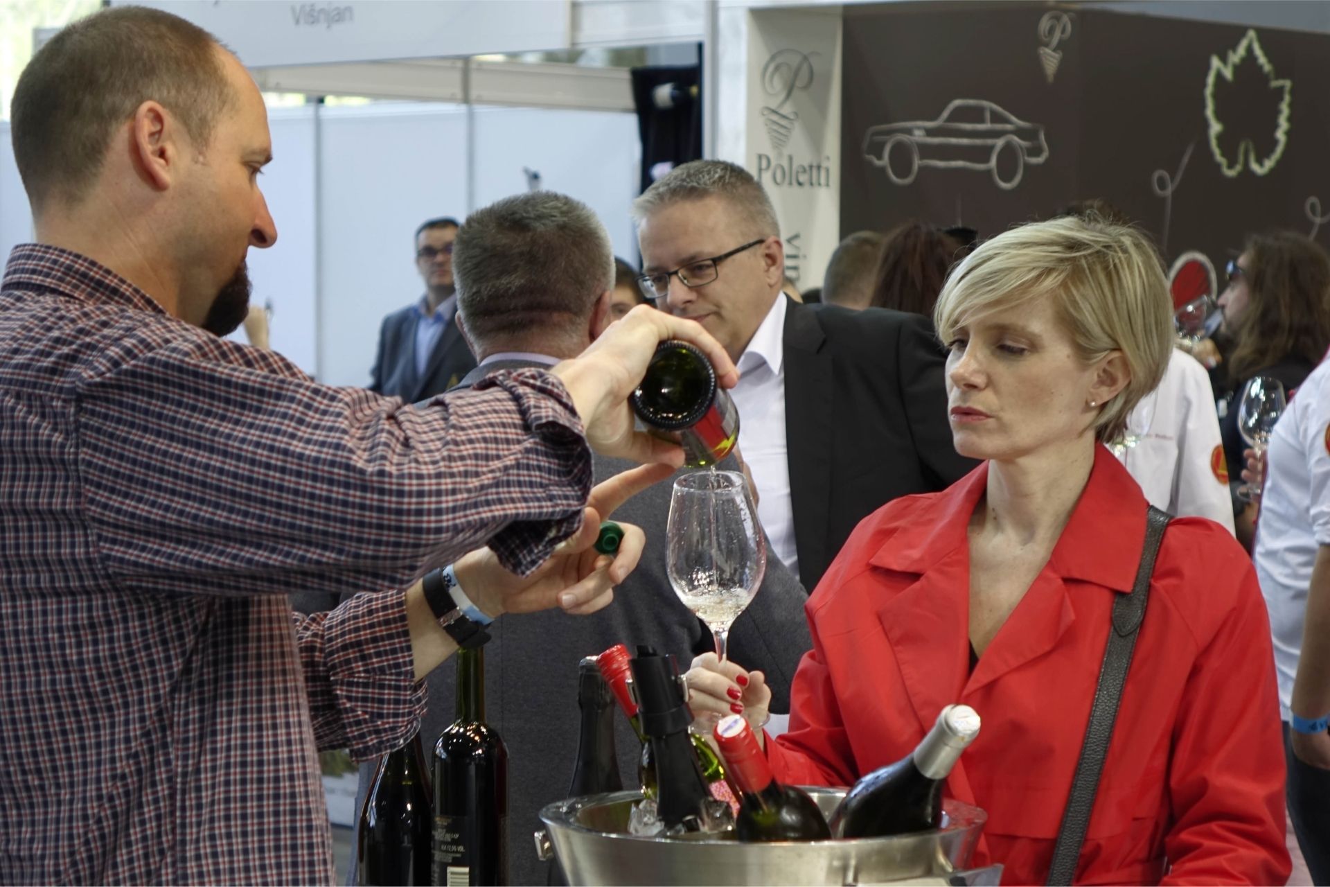 JOŠ DANAS Vinistra 2019. - Inovativna gourmet priča uz vrhunska istarska vina