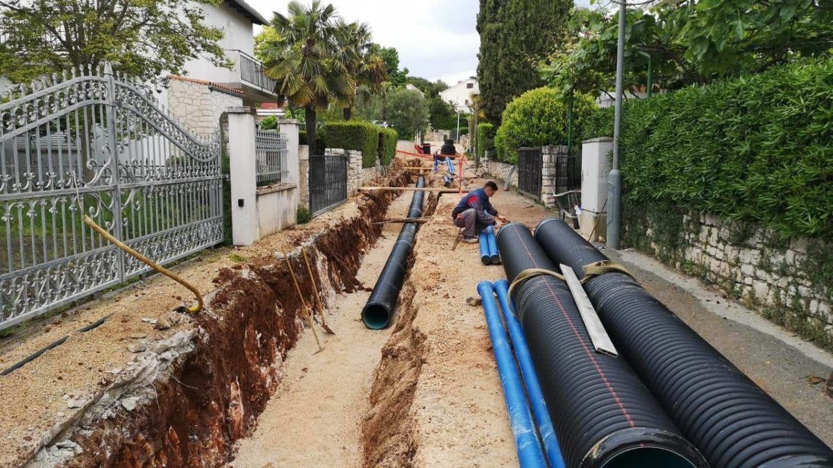 Uskoro kreće asfaltiranje u Boriku i Rovinjskom Selu