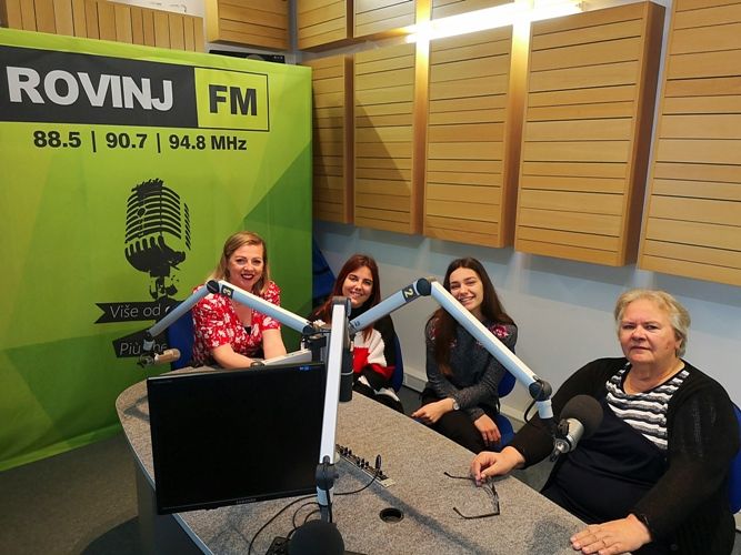 Dobar primjer Rovinj FM-a: Idemo na željezničku! Oni su oživjeli rovinjsku prugu!