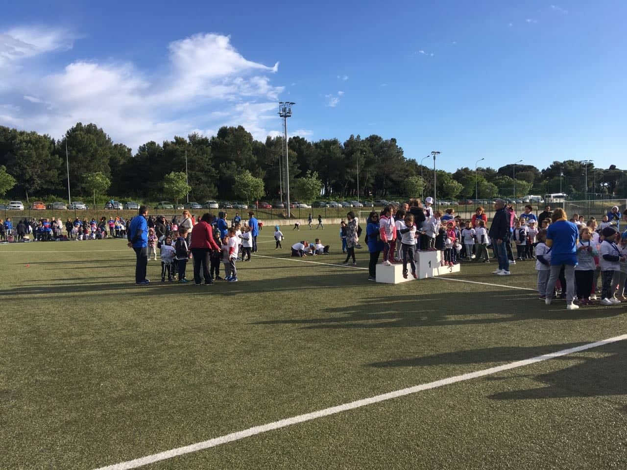 U Rovinju održana 18. Mini dječja olimpijada