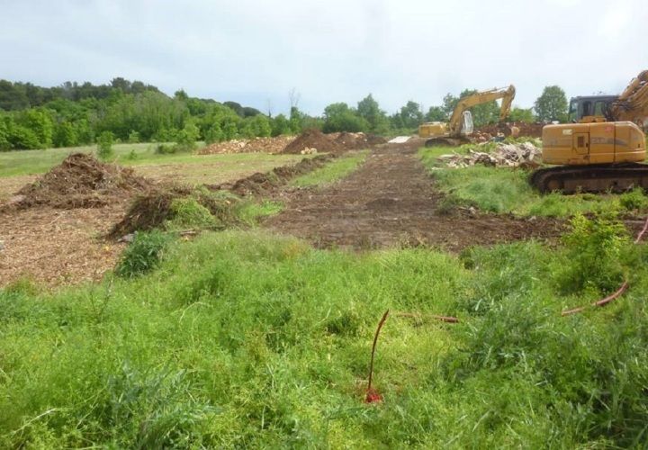 Poreština: Novi asfalt u Lindarskoj i uređenje puta u Vrsarskoj ulici