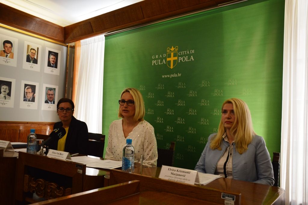 Od 20. svibnja do 3. lipnja upisi u Dječje vrtiće Pula