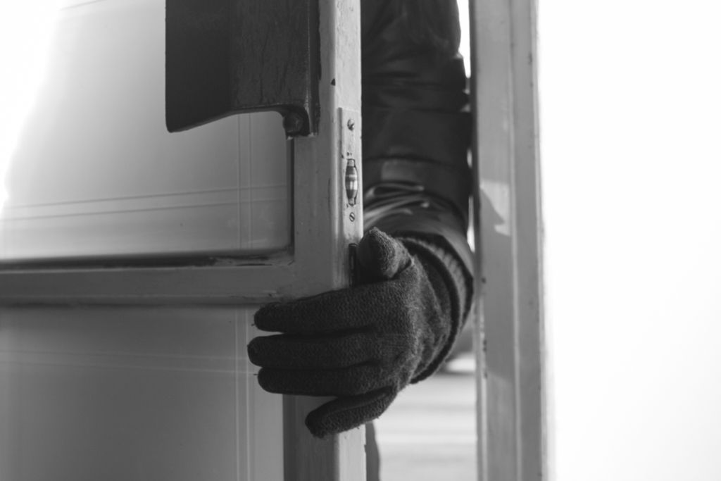 Provala u trgovinu kraj Marčane