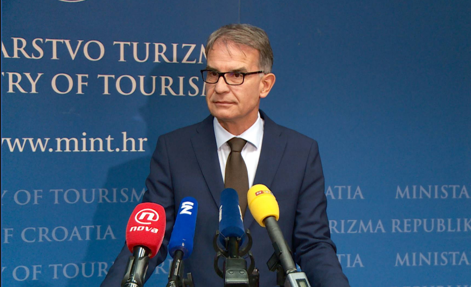 MINISTAR U POSJETI Cappelli u Rovinju 'checkira' stanje turizma 