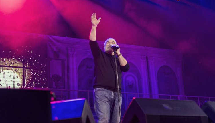 VRIJEME ZA JOŠ JEDAN KONCERT Nakon tri godine Đorđe Balašević ponovno dolazi u Pulu