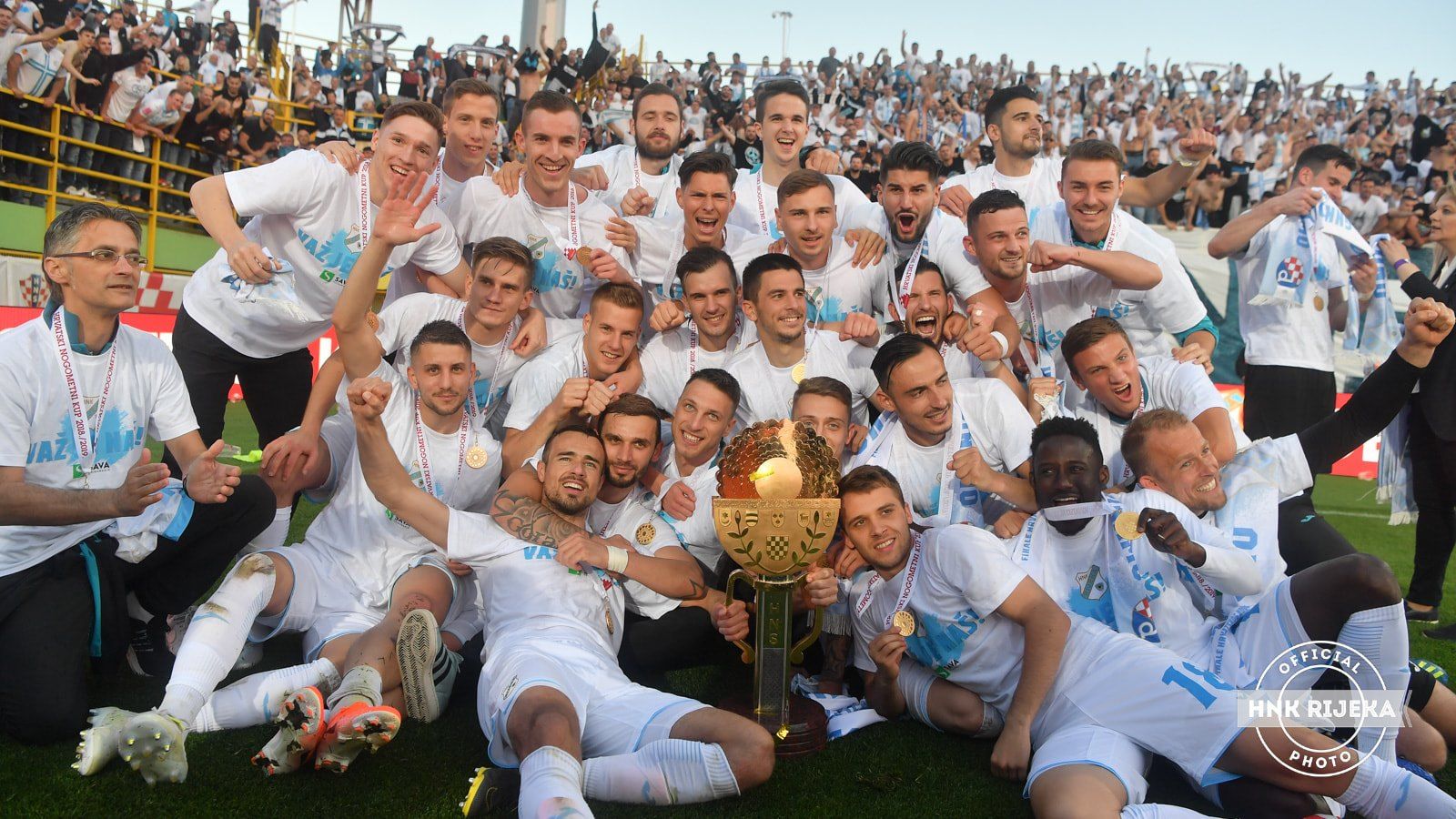 Hrvatski Kup: Rijeka osvojila Kup, Dinamo bez dvostruke krune
