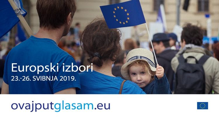 OVAJ PUT GLASAM Što trebate znati o europskim izborima 2019.