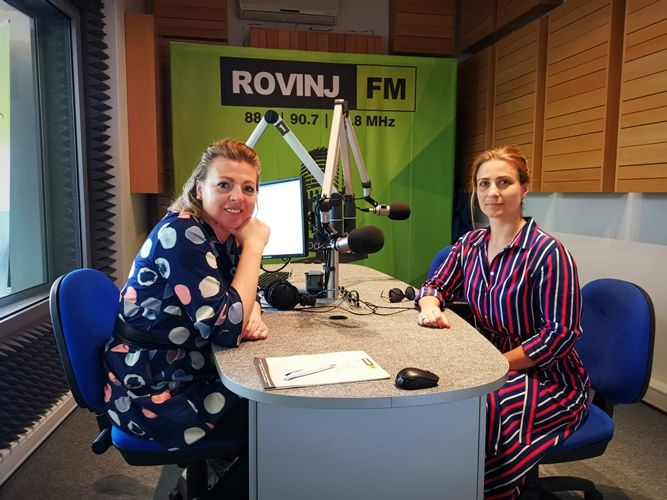 Dobar primjer Rovinj Fm-a: Kad živiš znanost, ona živi tebe...