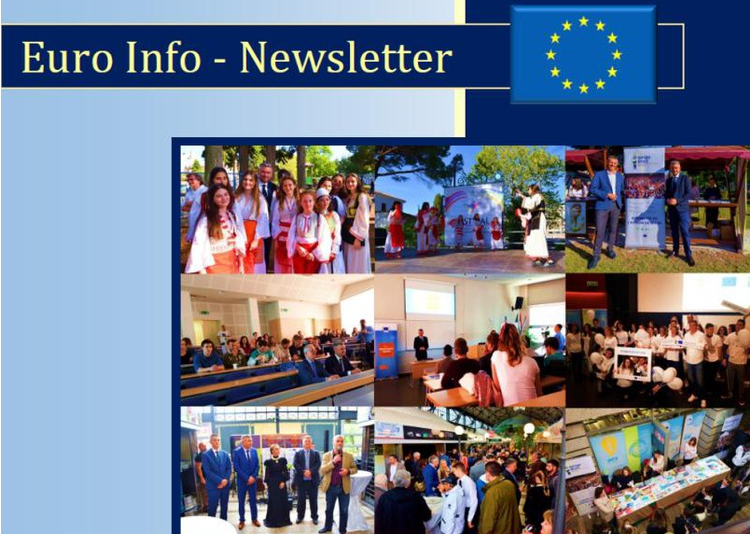 Izašao novi broj Euro Info Newslettera EDIC Pula