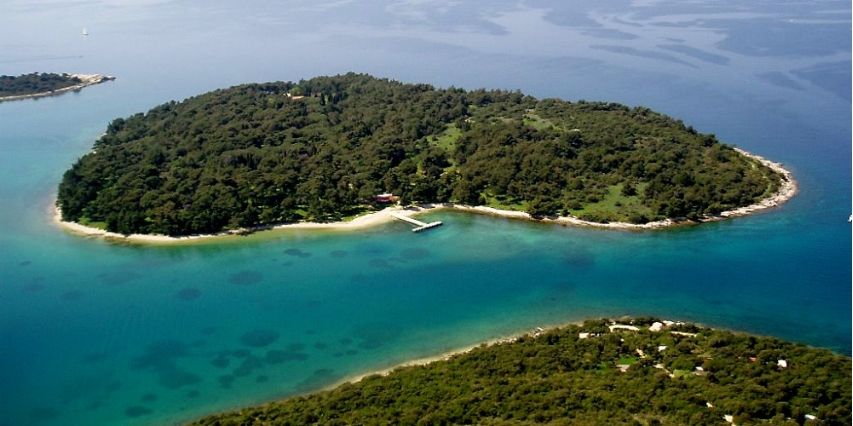 Prvog vikenda u lipnju Fratarski otok spreman je primiti prve ovogodišnje goste!!
