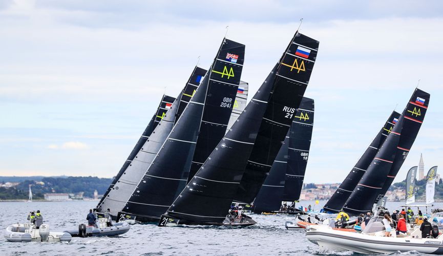 Tim Ceeref pobjedom otvorio Adris 44Cup
