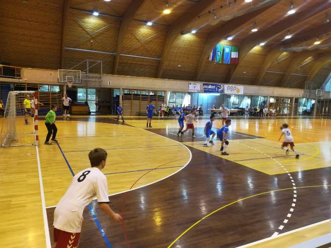 Dječaci RK Poreča bore se za 5. mjesto u Hrvatskoj