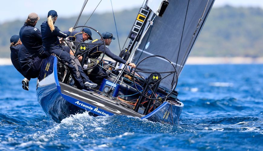 Adris 44Cup u Rovinju NAJBOLJA REGATA U POVIJESTI KLASE