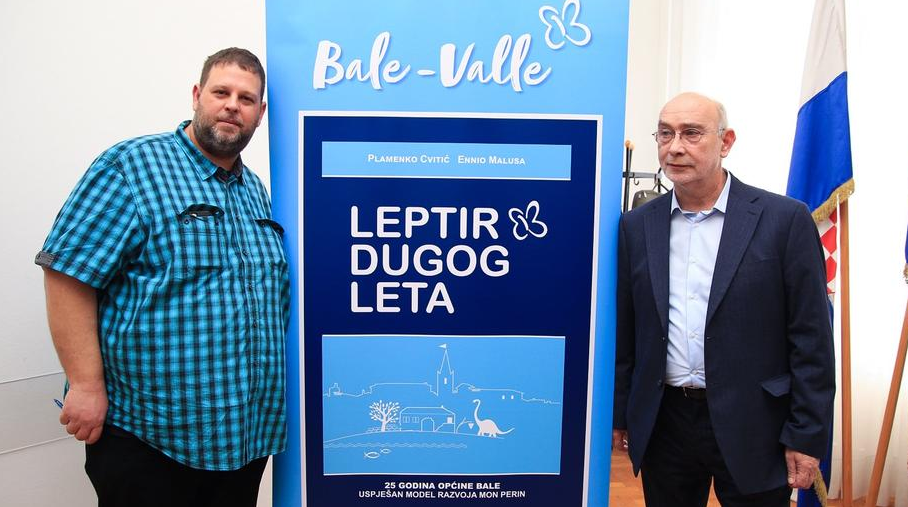 KAKO SU BALE USPJELE Predstavljanje knjige uspješnog modela razvoja