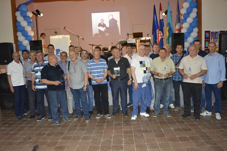NK MLADOST iz Rovinjskog Sela svečano obilježio 60. obljetnicu