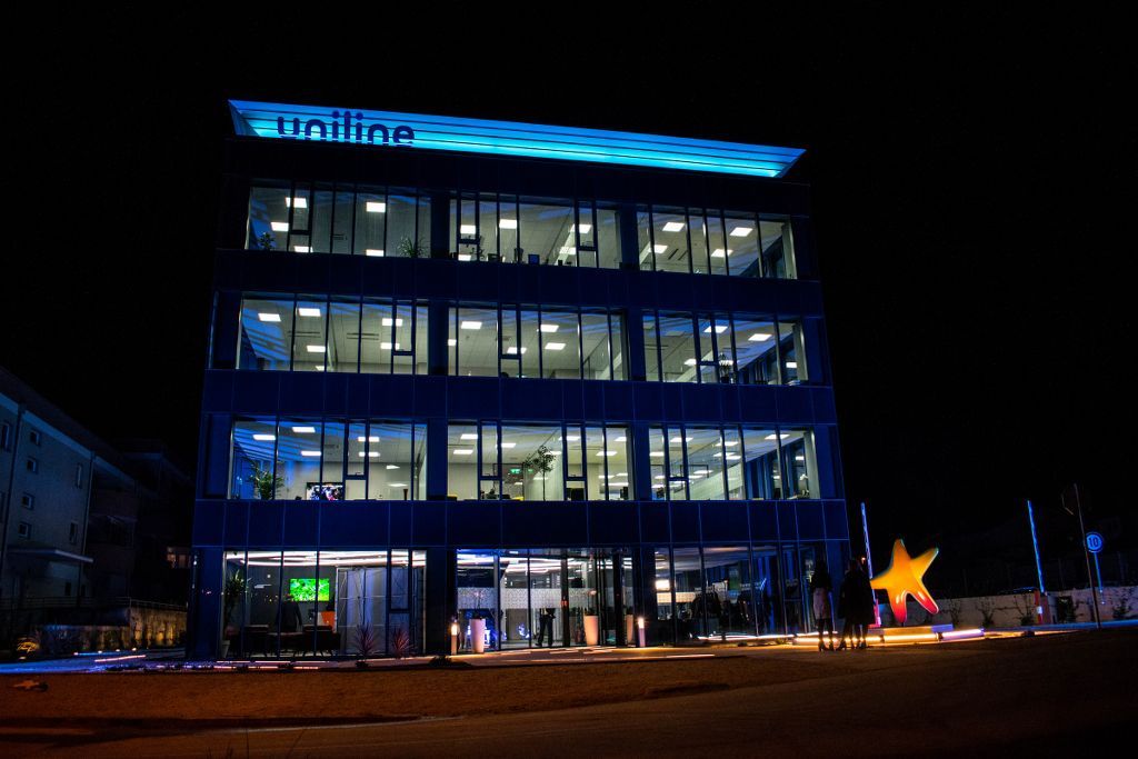 UNILINE RUŠI REKORDE Prihodi porasli za čak 11%
