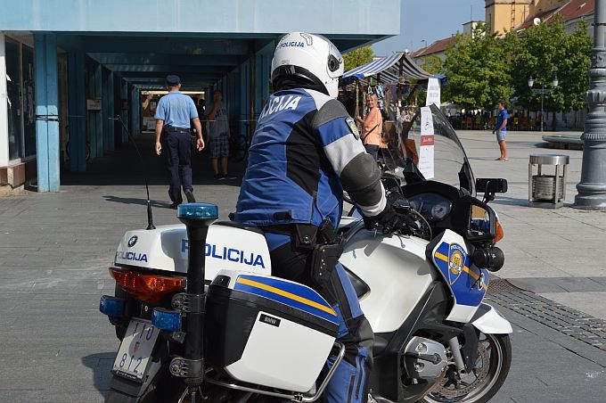 U petak u cijeloj Istri nadzor vozača mopeda i motocikla!!
