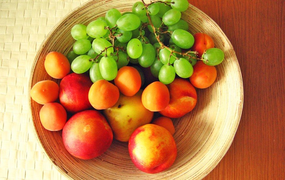 Još jedan kaldirski Plac od fruti!