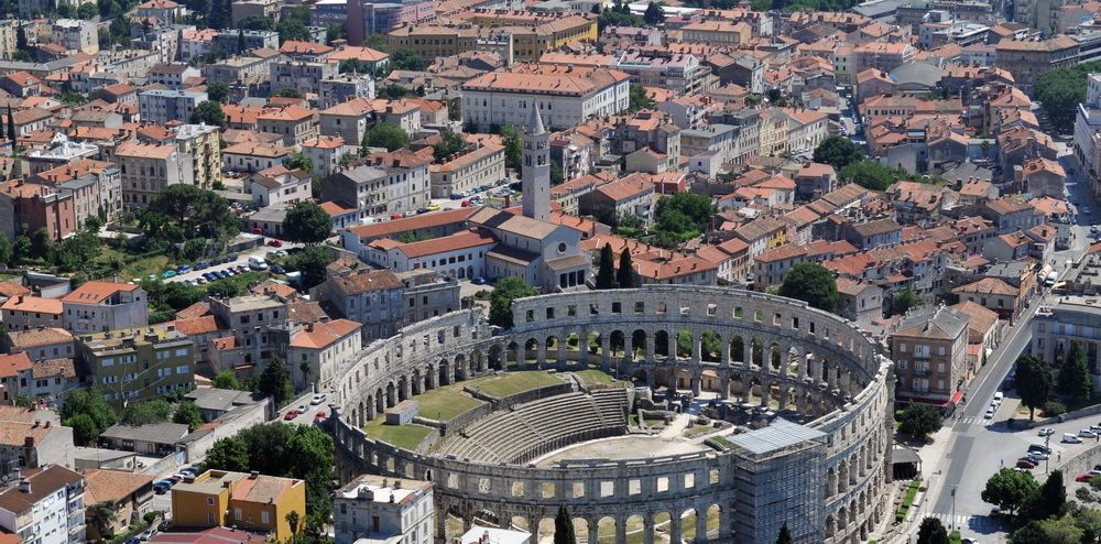 Pula:  Započela savjetovanja o gradskim poslovnim prostorima