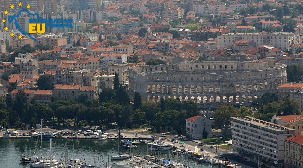 PROVODE SE EDUKACIJE, ODAZOVI SE I TI! Regionalni dani EU fondova ovoga puta u Puli