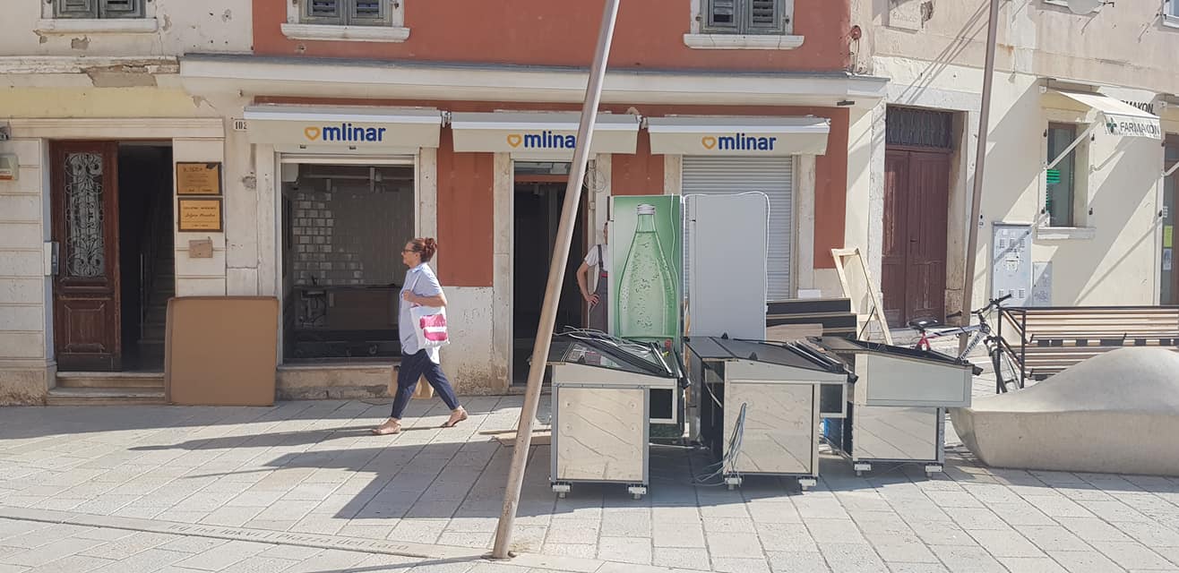 GRAĐANI ROVINJA POBIJEDILI MLINAR d.d. Pekara napušta Carreru 102