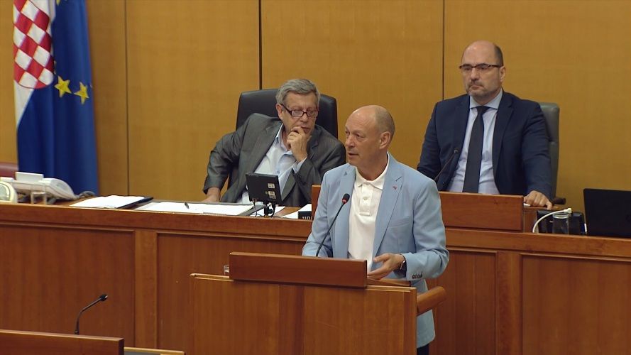 Giovanni Sponza: GENERACIJE SU STOLJEĆIMA ČUVALE PROSTOR I ŠTITILE PRIRODNU BAŠTINU,  A NETKO TO SADA BACA U VJETAR
