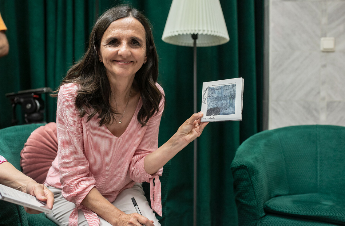 OTVORENO I OD SRCA Tamara Obrovac predstavila TransAdriaticum