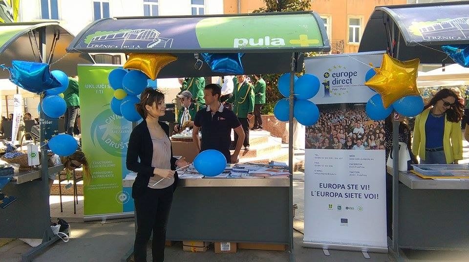 Izašao novi broj Euro Info Newslettera EDIC Pula-Pola