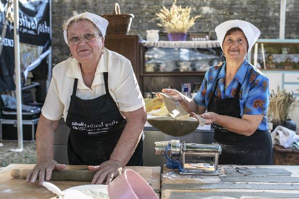 Idućeg vikenda u Žminju 6. Istarski festival pašte!