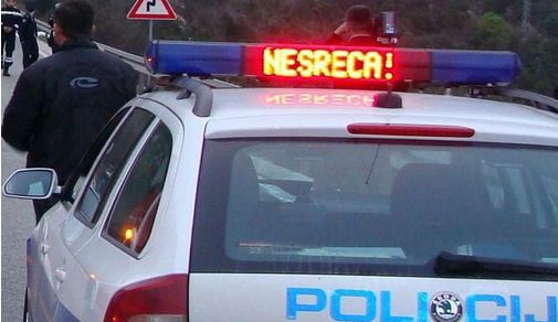 Labin: Motociklist na pješačkom prijelazu naletio na ženu koja je preminula na licu mjesta