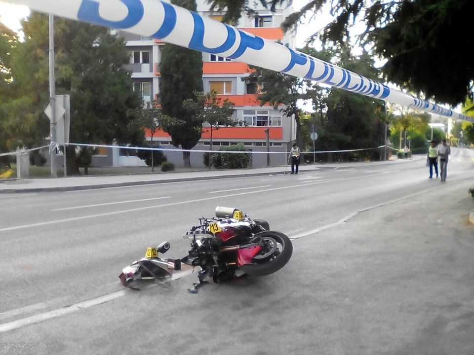 SILOVITOM BRZINOM MOTOROM POKOSIO ŽENU I NA MJESTU JE USMRTIO: Unuk svjedočio bakinoj smrti