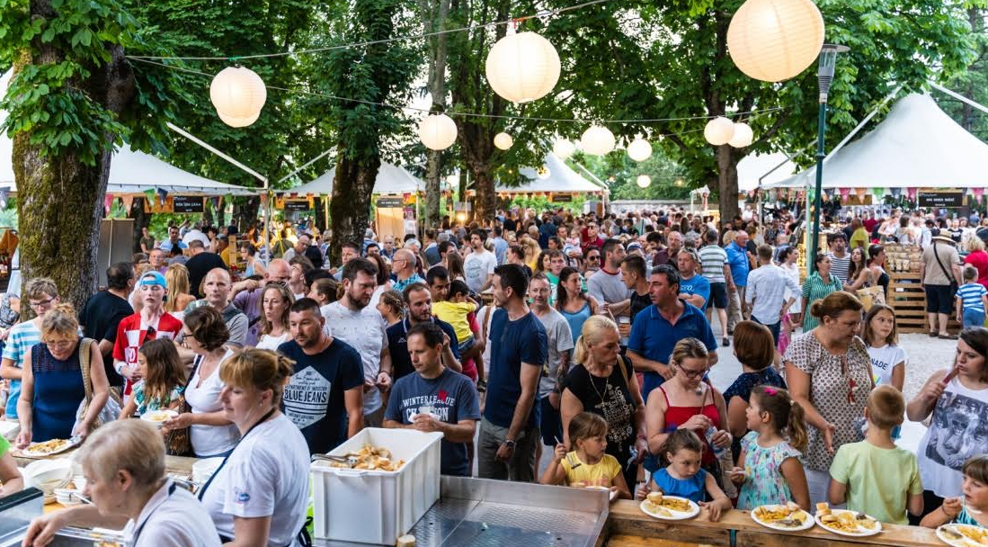 SVE BOLJI, SVE USPJEŠNIJI Malo tko još ne zna za žminjski Festival pašte BOGAT PROGRAM I U NEDJELJU