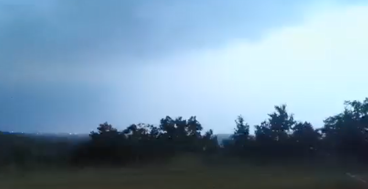 NIJE GOTOVO! U nedjelju poslijepodne nastavak sinoćnjeg nevremena