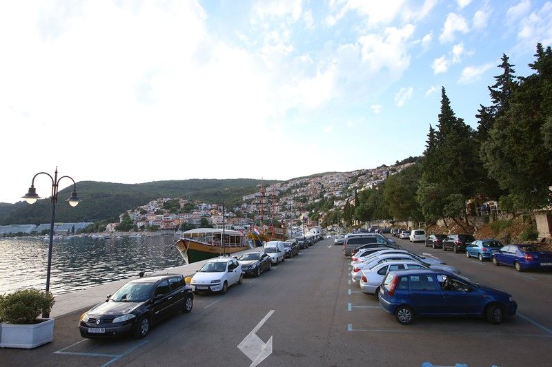 Od danas nova regulacija prometa u Rapcu