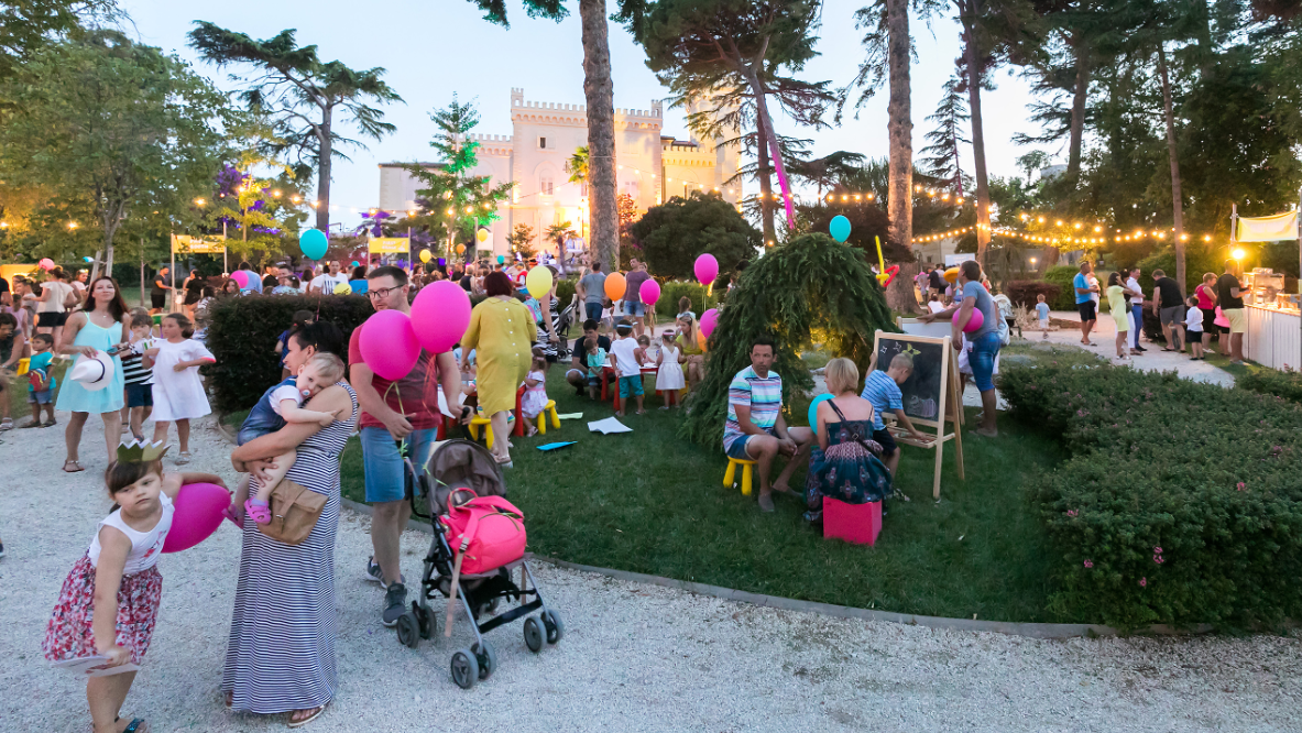 Ljetni provod uz festival života tek je počeo