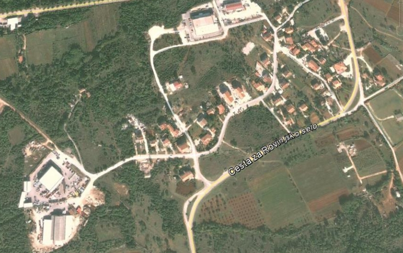 NEDOSTATAK VAŽNOG PRIKLJUČKA RAZLOG NEPOSTOJANJA ROVINJSKE PODUZETNIČKE ZONE 'Sad kad imamo vodu, možemo početi graditi!'
