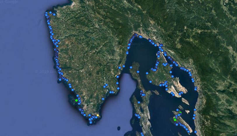 U više od 97 posto slučajeva more u Istri izvrsne kakvoće!